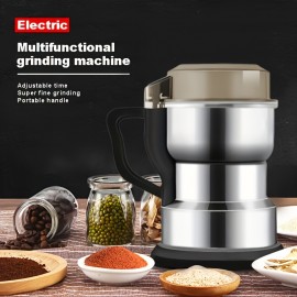 Grinding Machine, Electric Grinding Machine, Ultra-fine Household, Small Grain Dry Grinding Machine, Grinding Machine