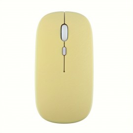 Wireless Mouse For IPad For Samsung Tab For MatePad For For MiPad For Android Windows Tablet Battery Mouse For Laptop Notebook Computer