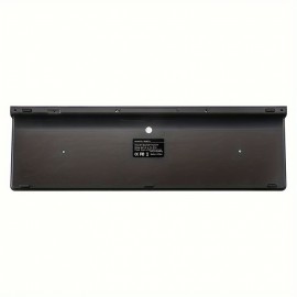 TYPE-C Charging Dual System Three-channel Wireless Keyboard Laptop Phone Tablet Universal Wireless Keyboard