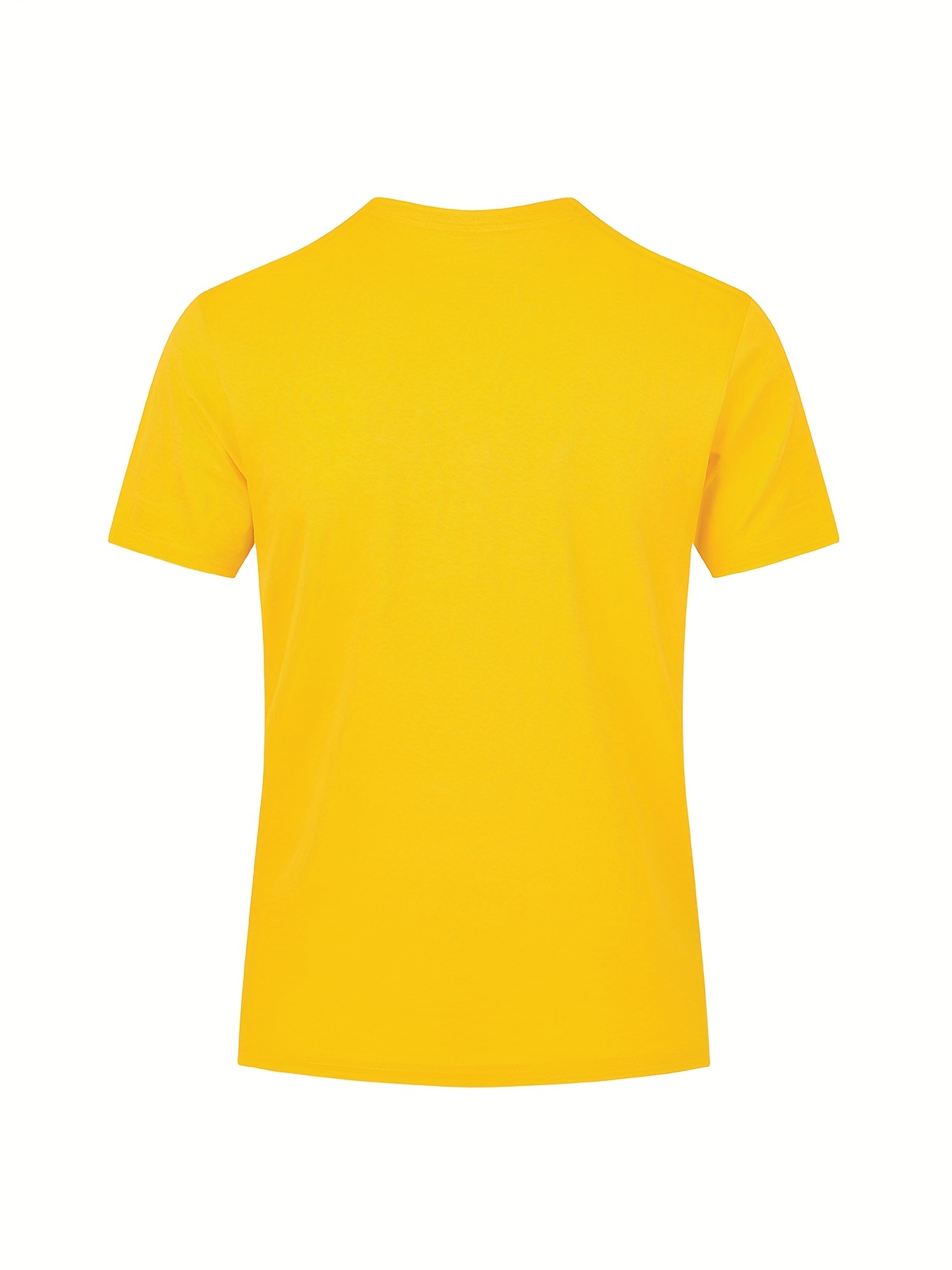 3pcs multi color mens solid cotton casual short sleeve t shirts set basic crew neck tees for summer details 7