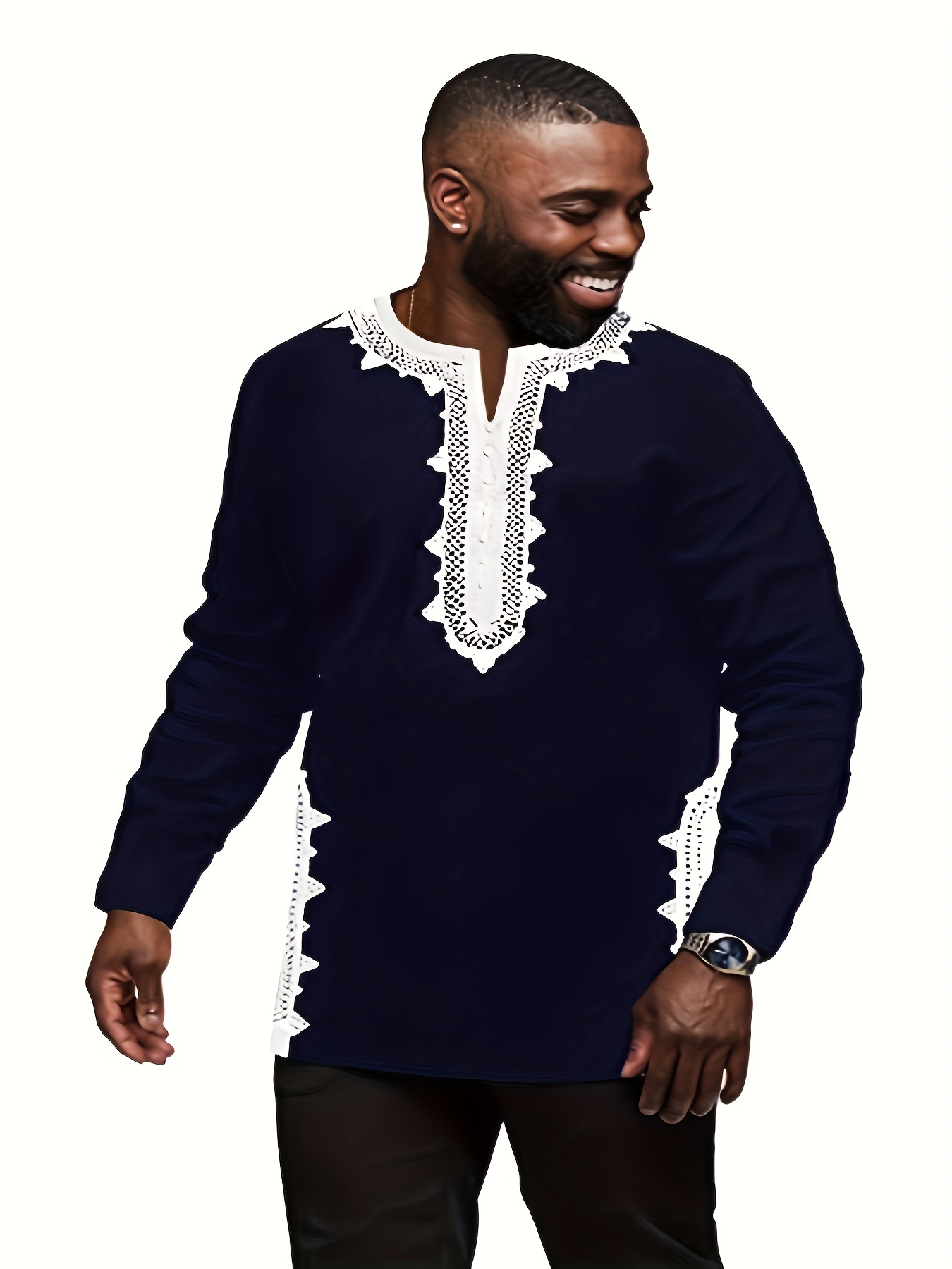 men’s two piece suits, men s two piece suits long sleeve tops pants set formal party african men dashiki suit shirt pants set traditional clothes formal dress details 27